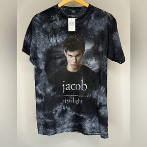 Jacob Twighlight Saga T-shirt Women's Size Medium Team Jacob *new with tags